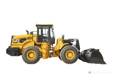 Фронтальные погрузчики - SANY SW955K1