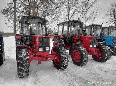 Колесные тракторы - BELARUS 82.1-23/12-23/32 022