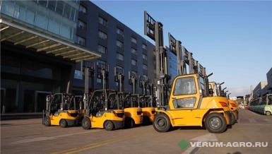 Прочее - GOODSENSE RTD30 3,0т 3,0м 4WD полный привод