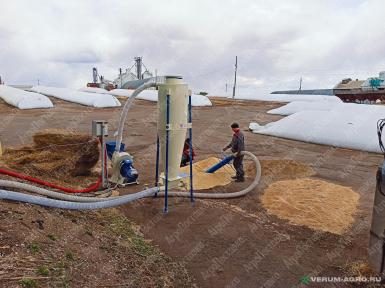 Прочее - КМЗ-2 Линия производства комбикорма ДПМ-11, СВШ-1,5ШВП