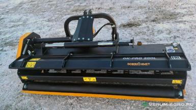 Косилки - DOBERKMET DK PRO 200L