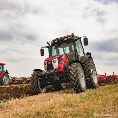 Колесные тракторы - HATTAT T4110