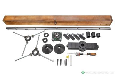 Станки - ИП ПЕРМИНОВ М.Ю. Оснастка расточная ТАРМАН расточка d45-400мм для расточно-наплавочного комплекса СТАНЭКСПЕРТ®