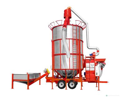 Сушилки - АТМ Мобильная (передвижная) зерносушилка АТМ-20 