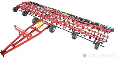 Культиваторы - БДТ-АГРО Культиватор предпосевной КПД-10 прицепной складной ВИТЯЗЬ