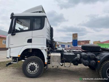 Специальные автомобили - SHACMAN SX42586V385