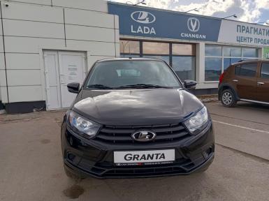 Легковой автотранспорт - Granta 1.6 MT (90 л.с.)