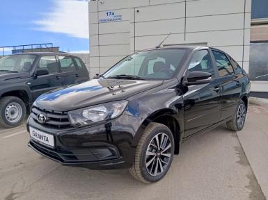 Легковой автотранспорт - Granta 1.6 MT (90 л.с.)