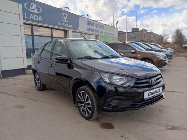 Легковой автотранспорт - Granta 1.6 MT (90 л.с.)
