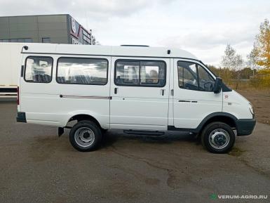 Автобусы - ГАЗ 322173 -753