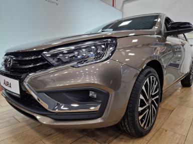 Легковой автотранспорт - LADA Aura 1.8 CVT (122 л.с.)