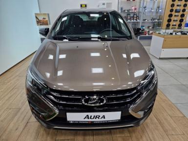 Легковой автотранспорт - LADA Aura 1.8 CVT (122 л.с.)