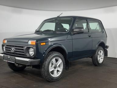 Легковой автотранспорт - Niva Legend 1.7 MT (83 л.с.) 4WD