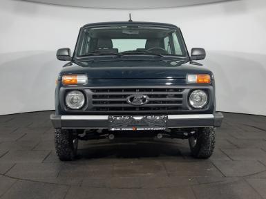 Легковой автотранспорт - Niva Legend 1.7 MT (83 л.с.) 4WD