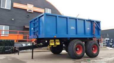 Полуприцепы - ДОРМАШЭКСПО ПОЛУПРИЦЕП ПТС-9П