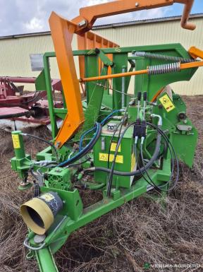 Резчик соломы - KRMZ ИРК 01.1 