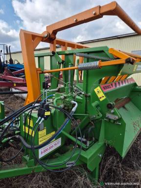 Резчик соломы - KRMZ ИРК 01.1 