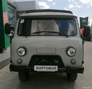Легковой автотранспорт - УАЗ 330365