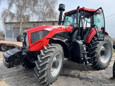 Колесные тракторы - YTO YTO-LP2604 со спаркой