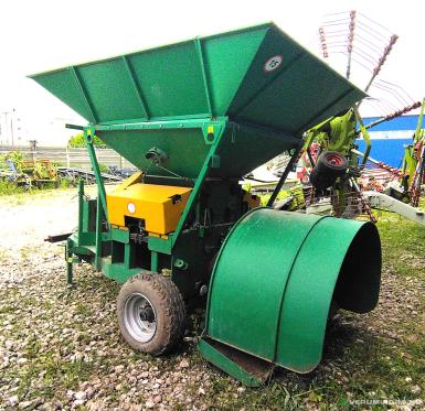 Плющелки зерна - ПВЗ-30 ПВЗ-30 