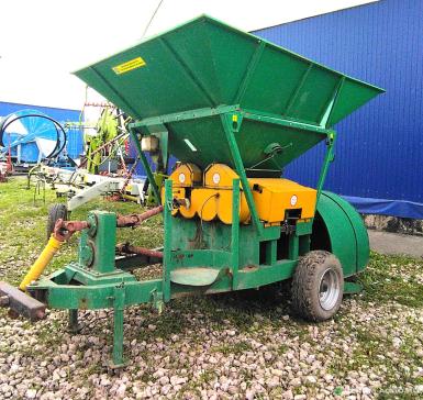 Плющелки зерна - ПВЗ-30 ПВЗ-30 