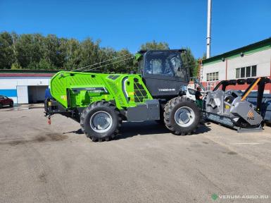 Мульчеры - MERLO TRE EMME MM350B