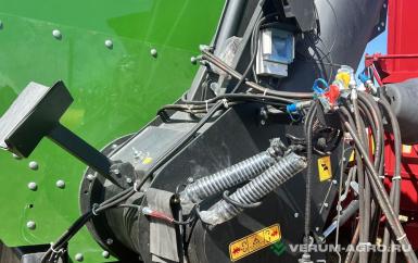 Прочее - YUKSEL TARIM G30 с весовой системой