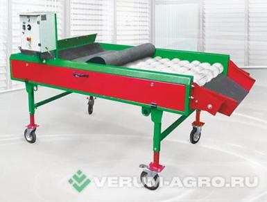 Прочее - ЭЗНАН Машина для сухой чистки картофеля МСОК-5 