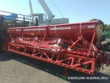 Сеялки - СЕЛЬМАШДЕТАЛЬ СЗ - 5,4 В - 06 Вариатор с прикаткой СЗ - 5,4 В -06