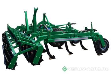 Культиваторы - СТЕПНЯК Агрегат комбинированный почвообрабатывающий  культиватор