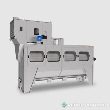 Зерноочистительное оборудование - ELICA Барабанный сепаратор  MGP 95/2