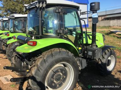 Колесные тракторы - SADIN SD1304