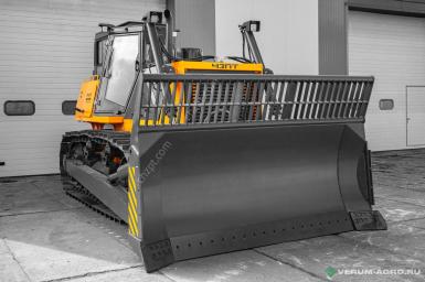 Бульдозеры - ЧЗПТ DR-10.01 ГСТ для полигона ТБО ТКО