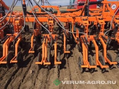Сеялки - СПЕЦАГРО Посевной комплекс ПК-12,7 МУЗА без бункера