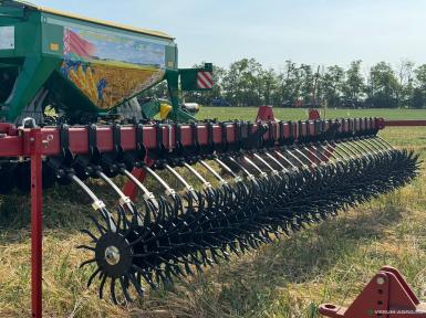 Бороны - ЮЖНЫЙ ВЕТЕР Борона мотыга ротационная БМР-6,2