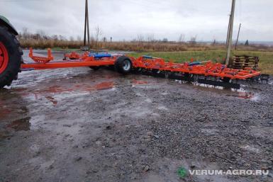 Культиваторы - БЕЛАГРОМАШ Культиватор предпосевной обработки почвы КПО-13СМ