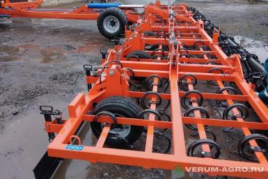 Культиваторы - БЕЛАГРОМАШ Культиватор предпосевной обработки почвы КПО-13СМ
