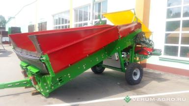 Прочее - ЭЗНАН Пункт приемно-сортировочный ППС 16-40