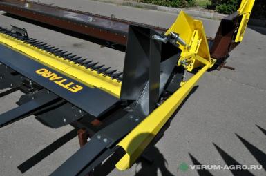 Жатки и оборудование для комбайнов - SANFLORO «ETTARO» ПРИСПОСОБЛЕНИЕ ДЛЯ УБОРКИ СОИ И ГОРОХА Ко всему, по индивидуальному заказу