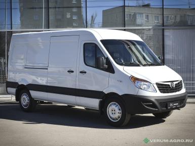 Грузовой автотранспорт - СОЛЛЕРС Atlant L2H1