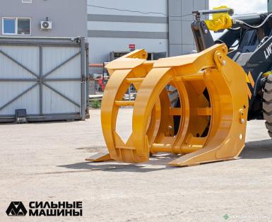 Фронтальные погрузчики - XCMG LW550RU 