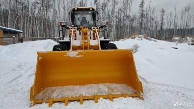 Фронтальные погрузчики - LONKING CDM856G