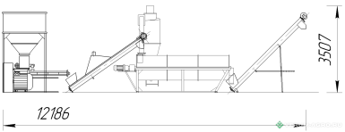 Экструдеры - ЭКСПРО М Оборудование для экструдирования сои