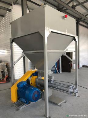 Экструдеры - ЭКСПРО М Оборудование для экструдирования сои