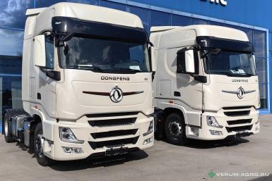 Грузовой автотранспорт - DONGFENG GX