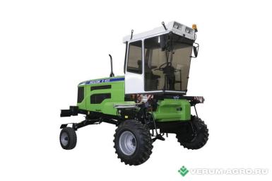 Самоходные косилки и жатки - МЕЩЕРА Е-403 Самоходная косилка-плющилка