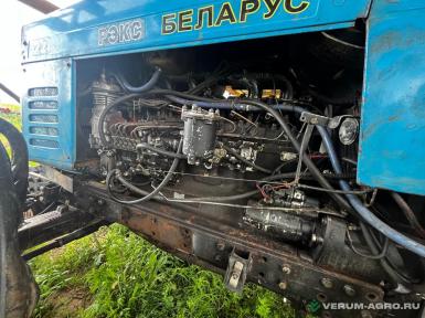 Колесные тракторы - БЕЛАРУС МТЗ 1221 