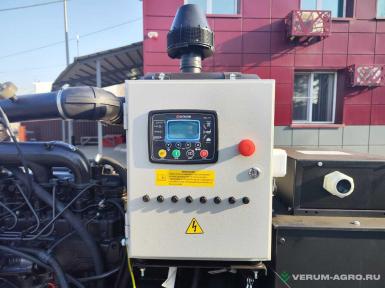 Генераторы - МДГ 10584-00406 Дизель-генератор Открытая