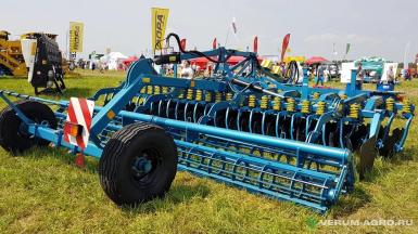 Бороны - TIGARBO АДС-6 