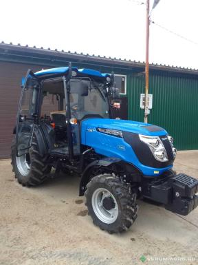 Колесные тракторы - SOLIS N 90